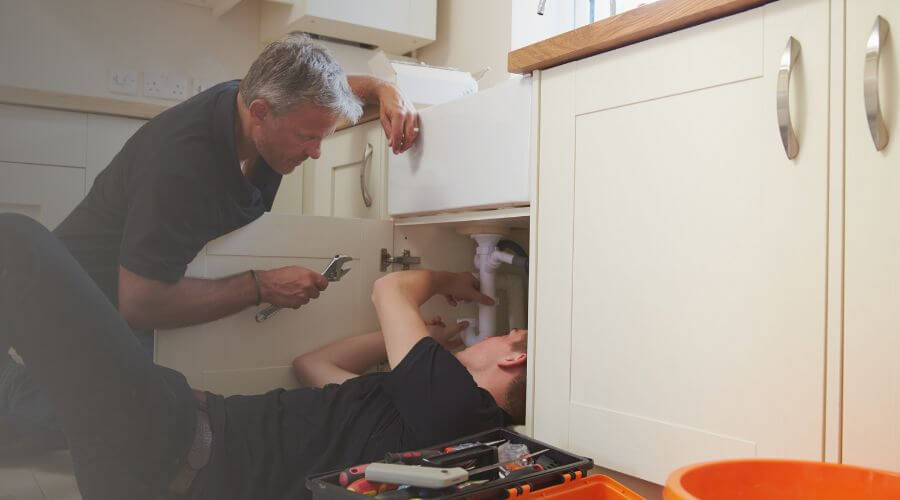 Local tankless water heater installation in Sweet Water, AL
